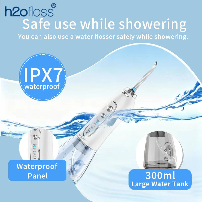 FreshSmile Water Flosser
