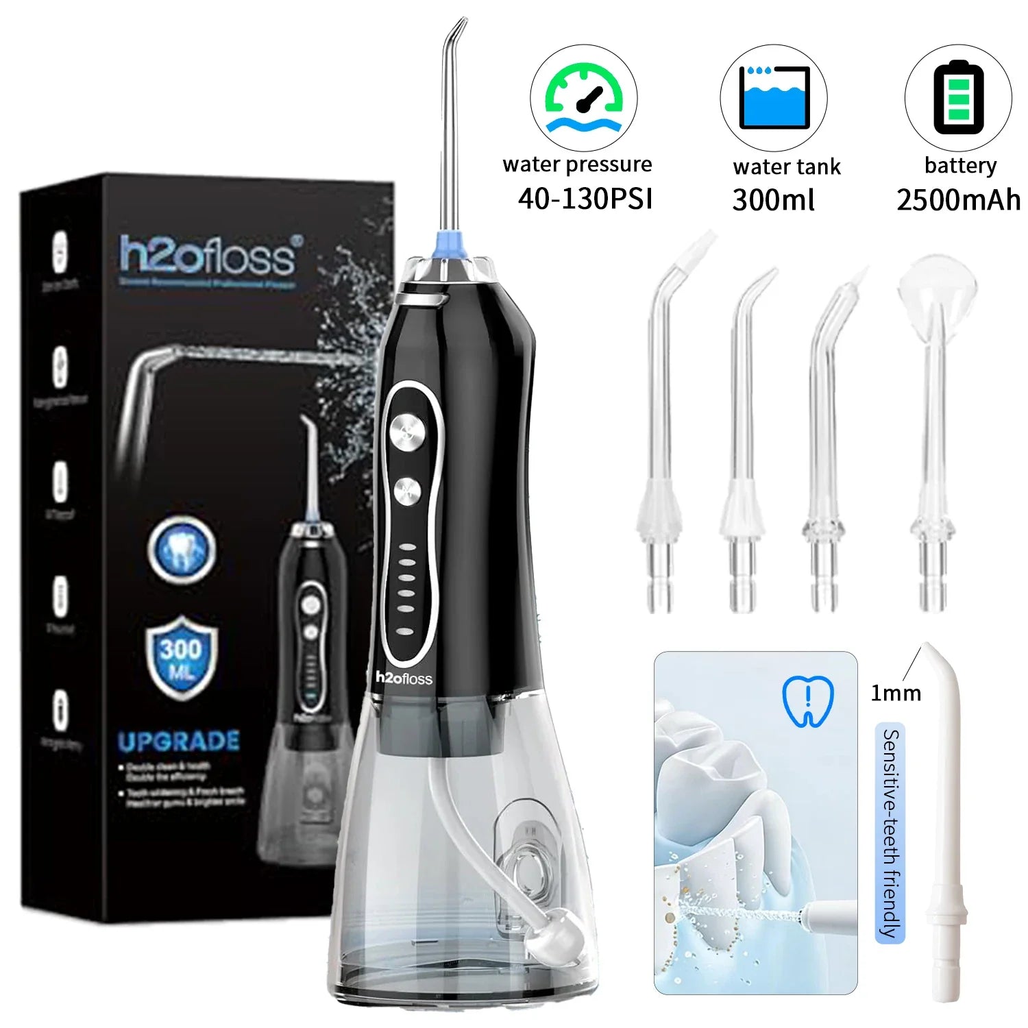 FreshSmile Water Flosser